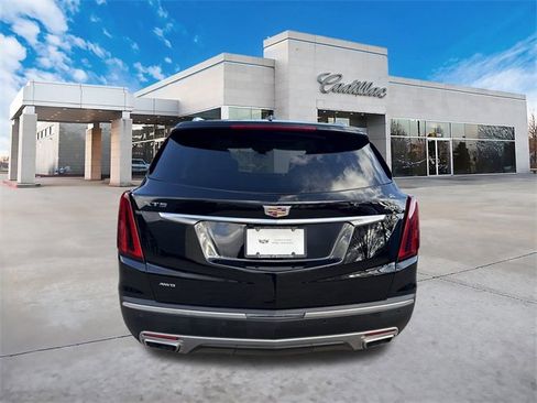 Certified 2024 Cadillac XT5 Premium Luxury image 6