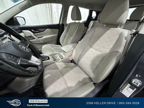 Used 2021 Nissan Rogue Sport SV image 15