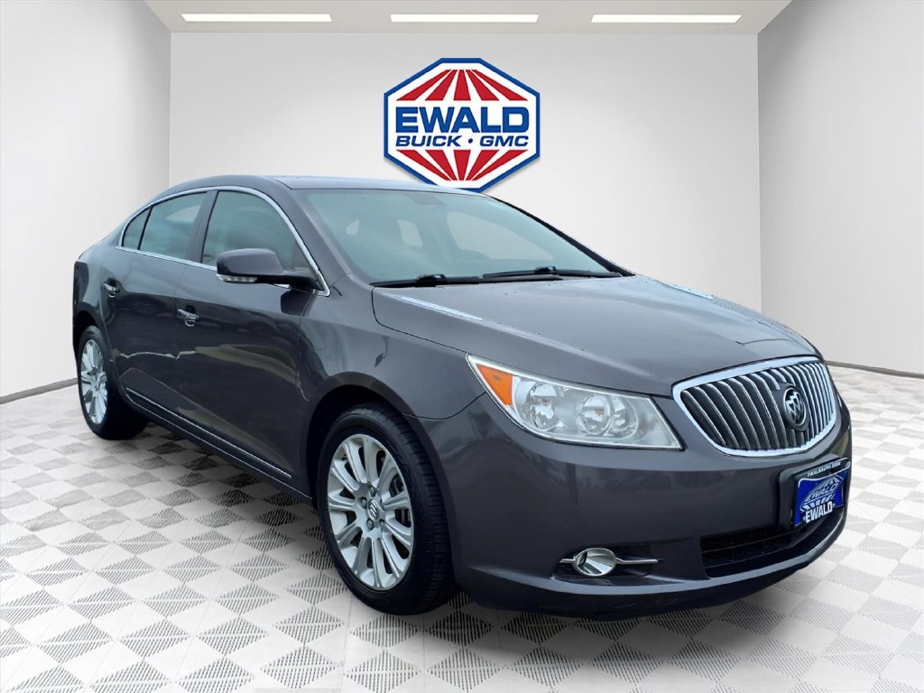 Used 2013 Buick LaCrosse Leather FWD image 5