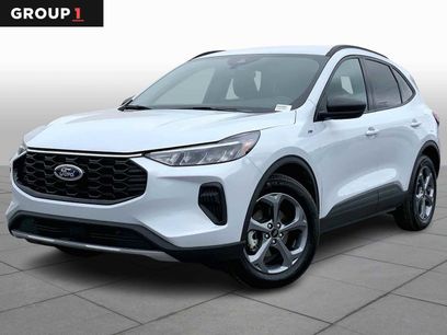 Certified 2025 Ford Escape ST-Line w/ Equipment Group 301A