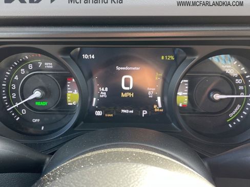 Used 2024 Jeep Wrangler Unlimited Rubicon 4xe image 23