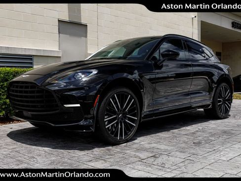 Used 2023 Aston Martin DBX 707 AWD/4WD image 33