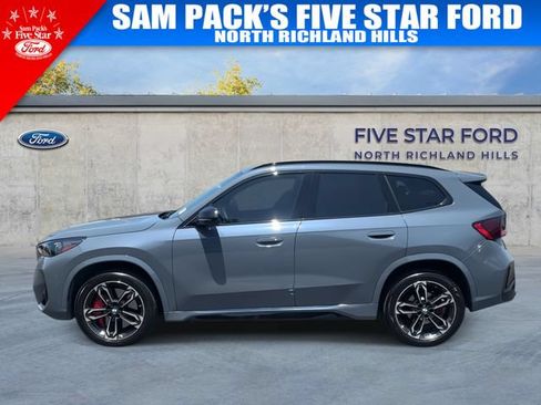 Used 2025 BMW X1 xDrive28i AWD/4WD image 6