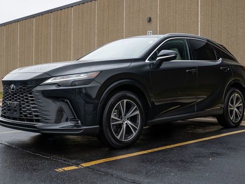 Used 2023 Lexus RX 350 Premium image 4