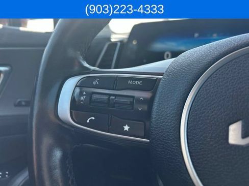 Used 2023 Kia Sportage SX FWD image 24