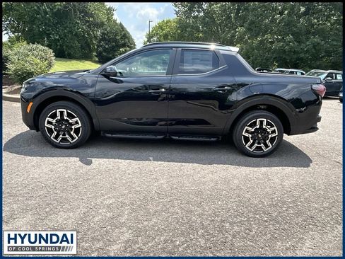 New 2026 Hyundai Santa Cruz Limited AWD/4WD image 4