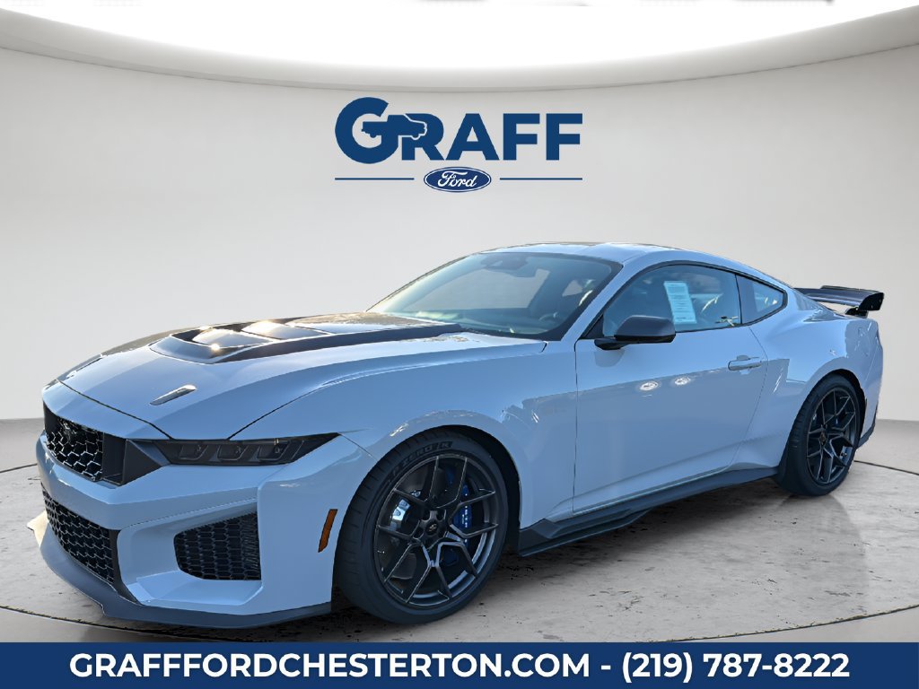 New 2026 Ford Mustang Dark Horse SC RWD image 2