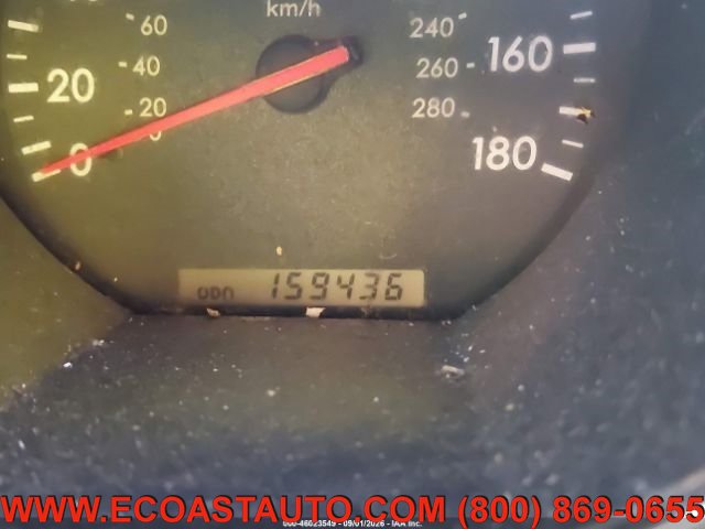 Used 2002 Lexus SC 430 Convertible RWD image 12