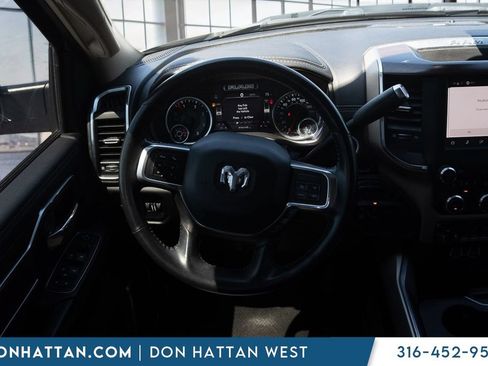 Used 2022 RAM 2500 Laramie AWD/4WD image 6