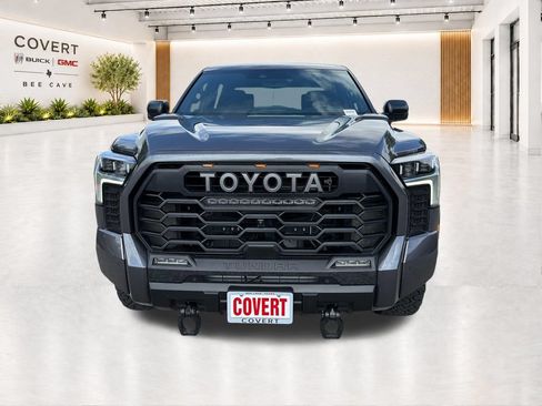 Used 2025 Toyota Tundra TRD Pro w/ TRD Performance Package (GST) AWD/4WD image 3