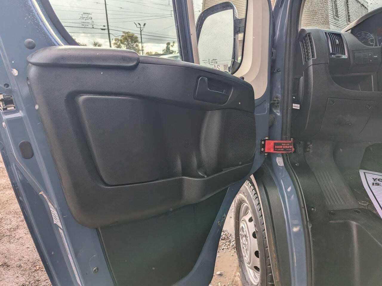 Used 2019 RAM ProMaster 3500 FWD image 11