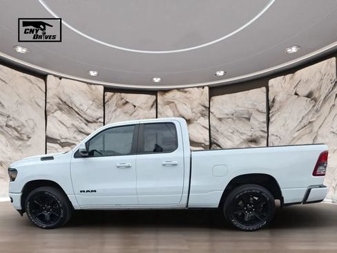 Used 2020 RAM 1500 Big Horn AWD/4WD image 8