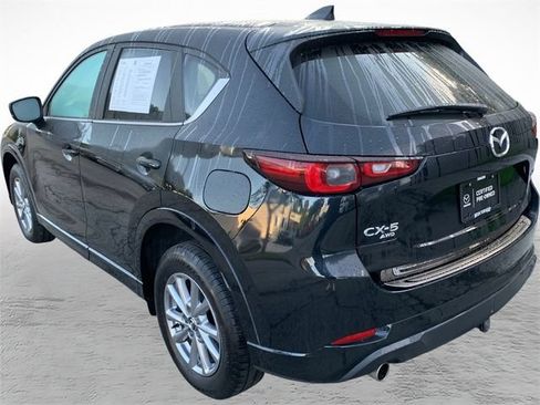 Certified 2024 MAZDA CX-5 AWD 2.5 S w/ Preferred Package image 5