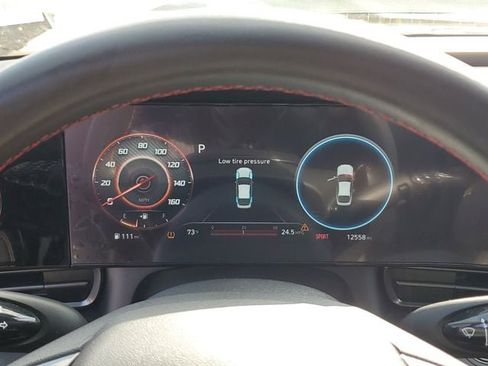 Used 2023 Hyundai Elantra N Line w/ Cargo Package image 25