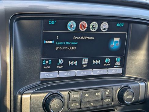 Used 2018 Chevrolet Silverado 1500 LT w/ All Star Edition image 10