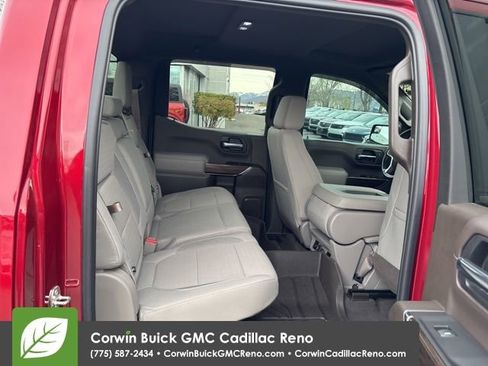 Used 2019 Chevrolet Silverado 1500 RST w/ All-Star Edition image 28