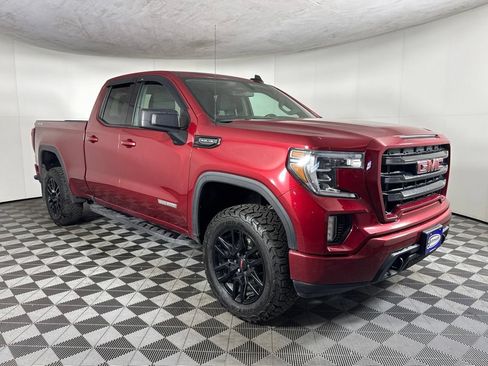 Used 2019 GMC Sierra 1500 Elevation w/ Elevation Value Package AWD/4WD image 3