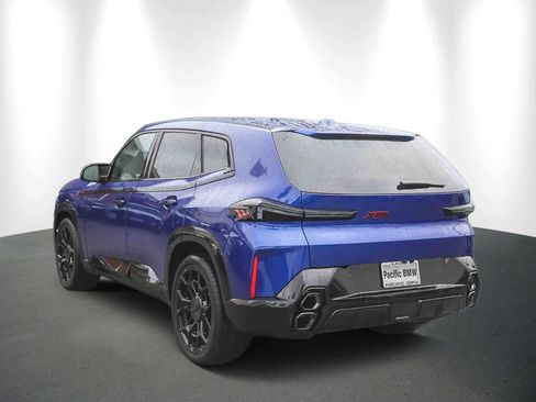 Used 2026 BMW XM Label Red image 4