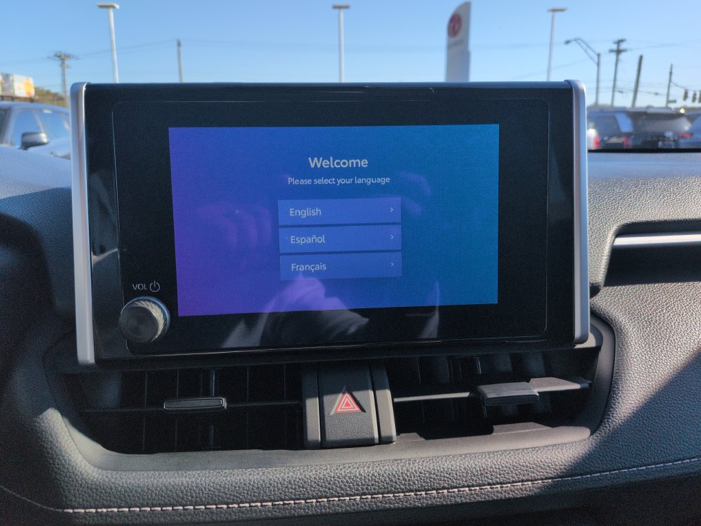 Certified 2024 Toyota RAV4 LE FWD image 19