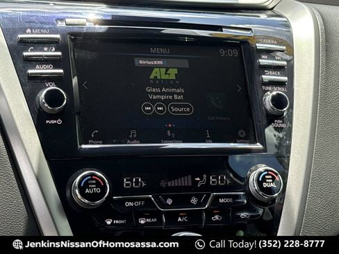 Certified 2023 Nissan Murano SV w/ SV Midnight Edition Package FWD image 33
