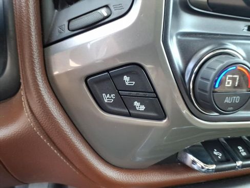 Used 2015 Chevrolet Silverado 3500 High Country w/ Duramax Plus Package image 22