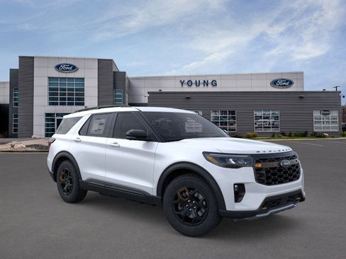 New 2026 Ford Explorer Tremor w/ Tremor Ultimate Package image 7