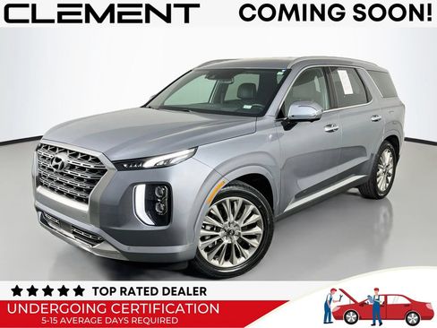 Used 2020 Hyundai Palisade Limited FWD image 1