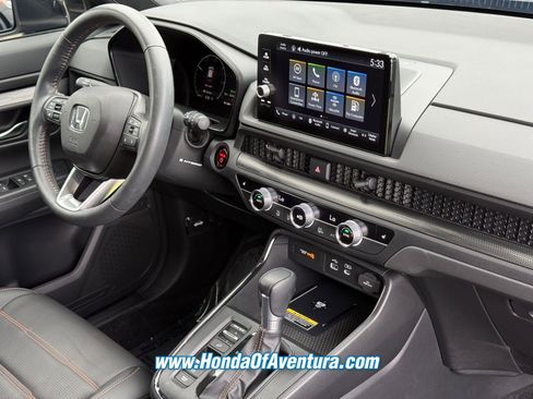 Certified 2024 Honda CR-V Sport-L image 10