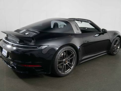 Used 2023 Porsche 911 Targa 4 GTS AWD/4WD image 8