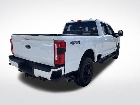 Used 2025 Ford F250 Lariat w/ Lariat Ultimate Package AWD/4WD image 5