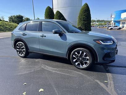 New 2026 Honda HR-V EX-L