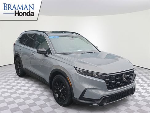 Certified 2023 Honda CR-V Sport image 2