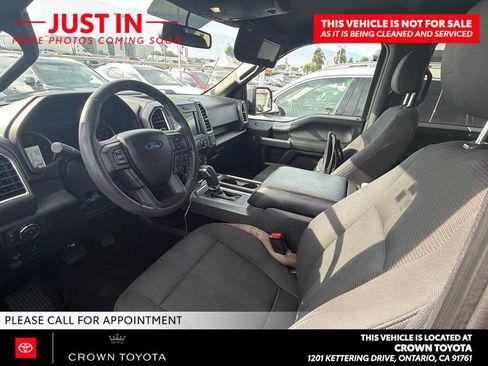 Used 2016 Ford F150 XLT w/ Equipment Group 302A Luxury RWD image 7