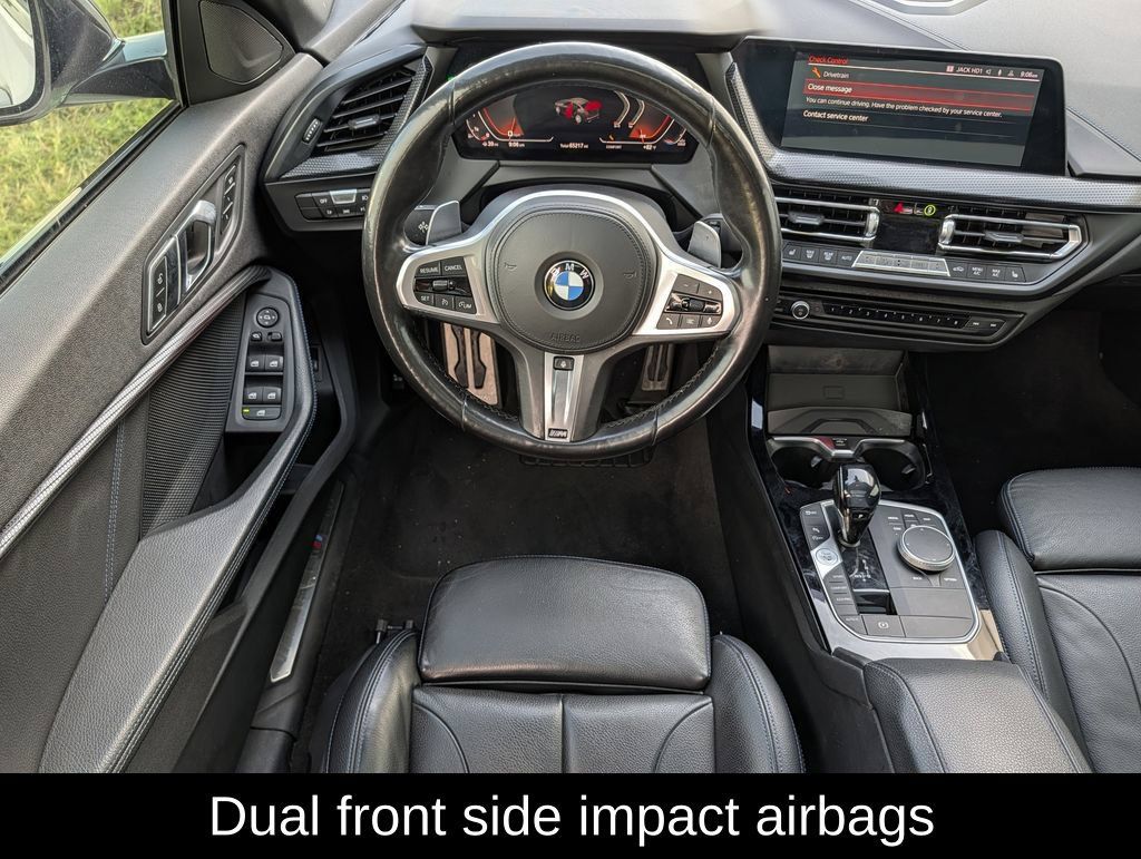 Used 2021 BMW M235i xDrive Gran Coupe w/ Premium Package AWD/4WD image 14