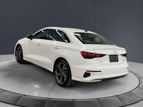 Used 2022 Audi A3 2.0T Premium w/ Convenience Package AWD/4WD image 3