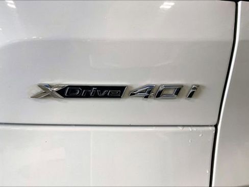 Used 2021 BMW X5 xDrive40i w/ Convenience Package AWD/4WD image 10