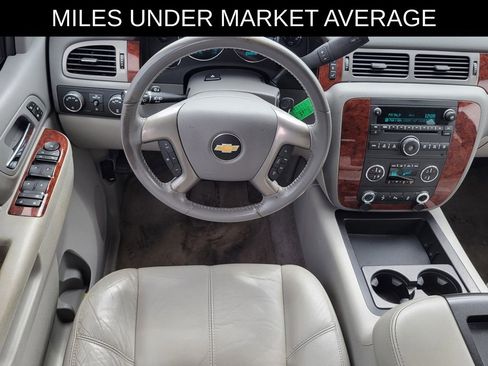 Used 2012 Chevrolet Tahoe LT w/ Luxury Package image 9