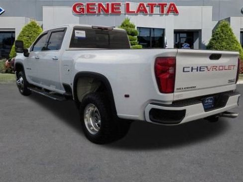 Used 2022 Chevrolet Silverado 3500 High Country image 5