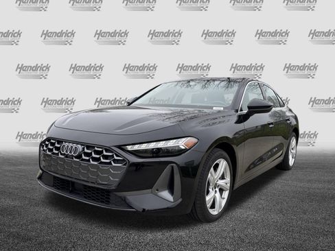 Used 2025 Audi A5 2.0T Premium Plus Sedan w/ Premium Plus image 5