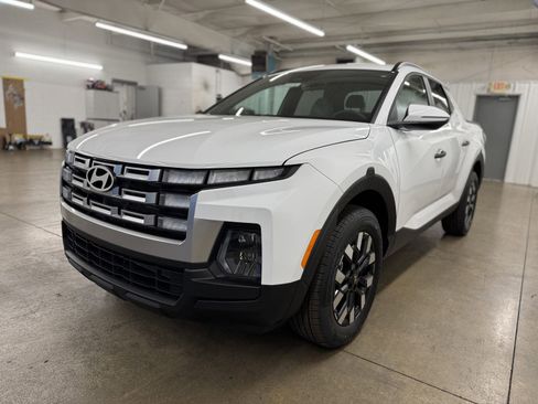 New 2025 Hyundai Santa Cruz SEL image 20