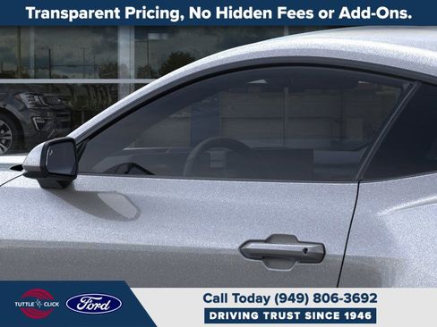 New 2026 Ford Mustang Coupe image 20