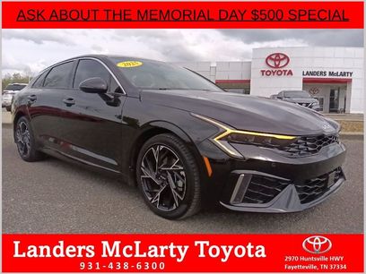 Used 2025 Kia K5 GT-Line