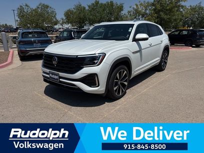 New 2025 Volkswagen Atlas Cross Sport SEL Premium R-Line