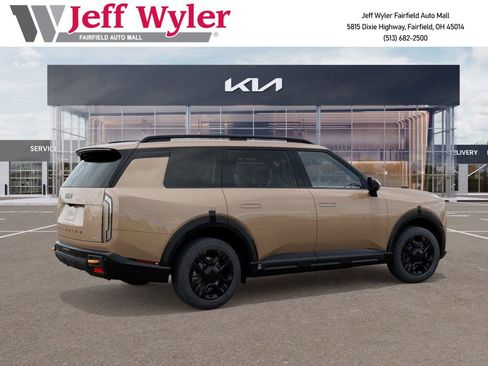 New 2027 Kia Telluride SX Prestige X-Pro image 7