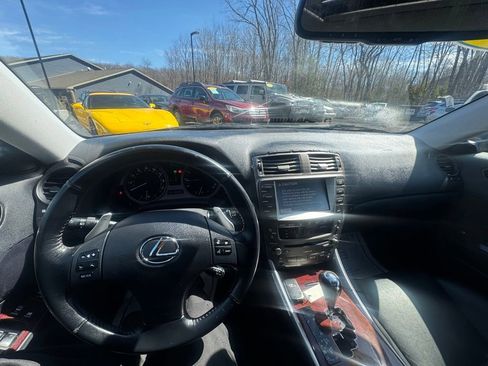 Used 2007 Lexus IS 250 AWD image 30