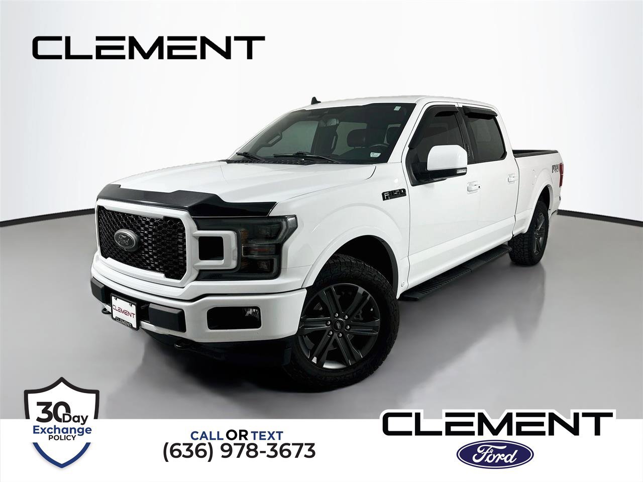 Used 2020 Ford F150 Lariat w/ Equipment Group 502A Luxury AWD/4WD image 1
