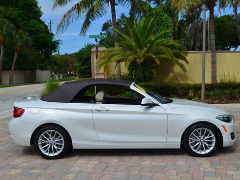Used 2016 BMW 228i Convertible image 33