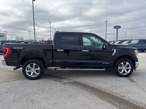 Used 2023 Ford F150 XLT w/ Equipment Group 302A High image 4