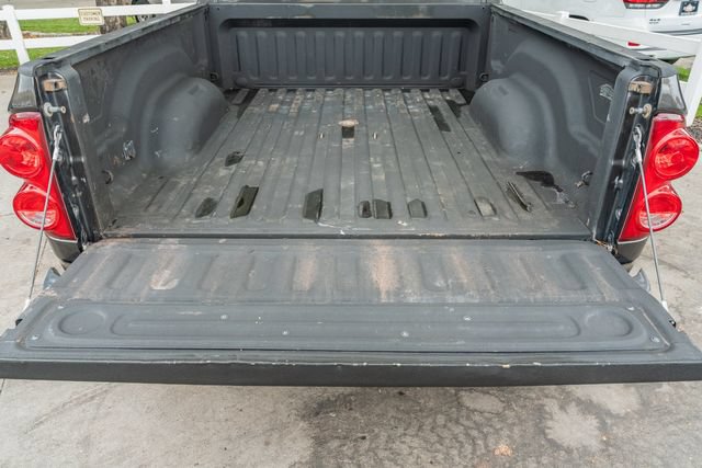 Used 2008 Dodge Ram 3500 Truck Laramie AWD/4WD image 10