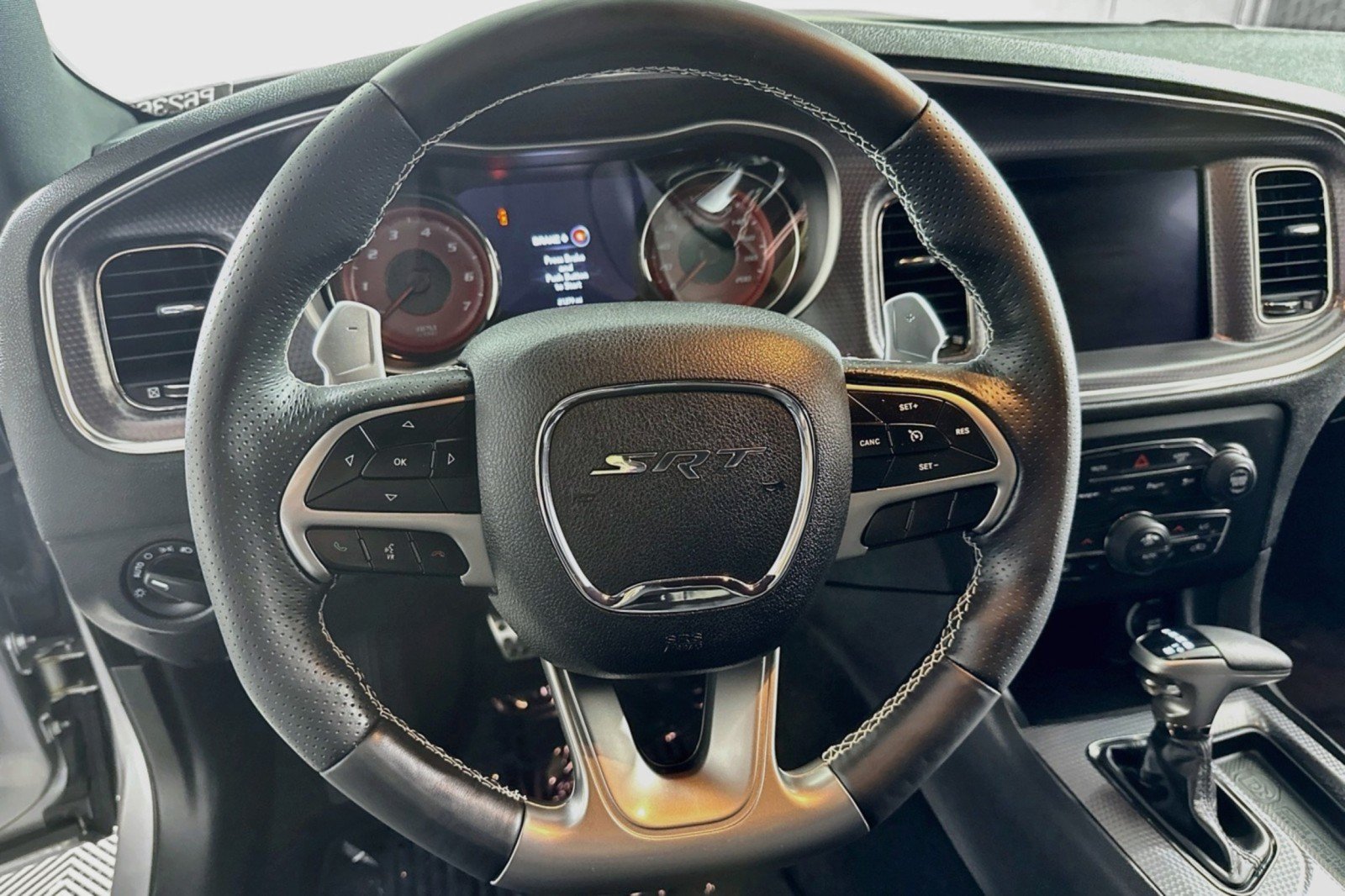 Used 2018 Dodge Charger SRT Hellcat w/ Harman/Kardon Audio Group RWD image 18
